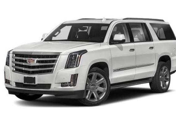 CADILLAC ESCALADE ESV 2018 1GYS3GKJ3JR267719 image